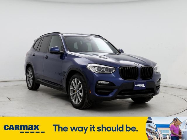 2019 BMW X3 xDrive30i