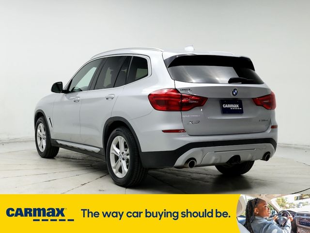 2019 BMW X3 xDrive30i