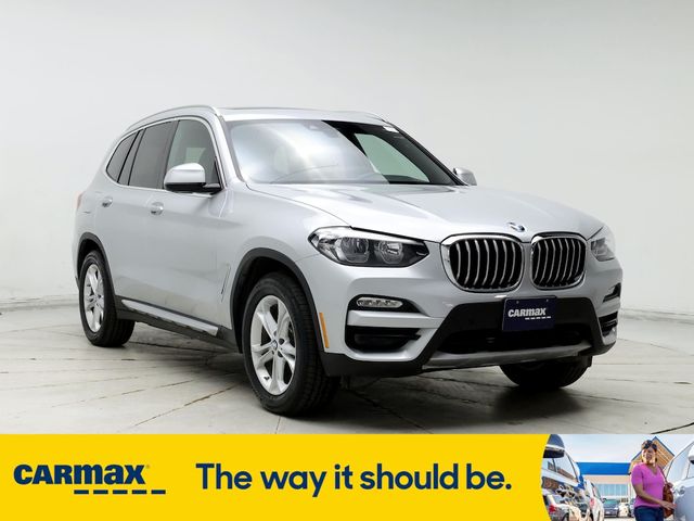 2019 BMW X3 xDrive30i