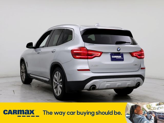 2019 BMW X3 xDrive30i