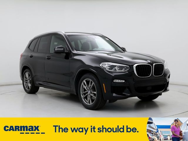 2019 BMW X3 xDrive30i