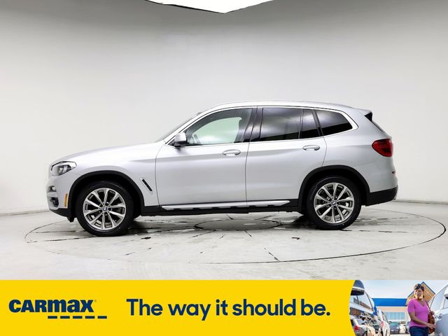 2019 BMW X3 xDrive30i