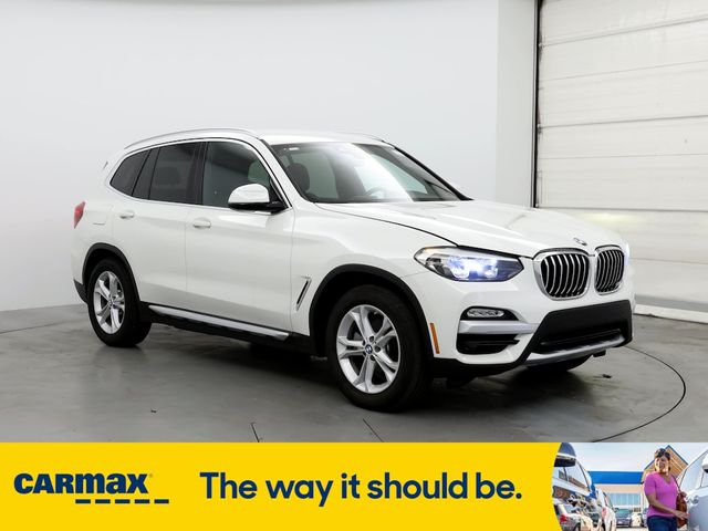 2019 BMW X3 xDrive30i