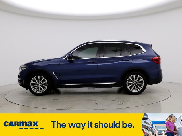 2019 BMW X3 xDrive30i