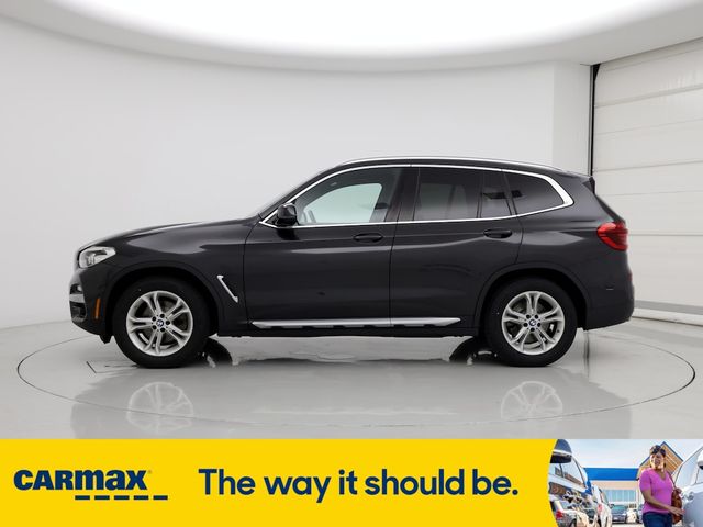 2019 BMW X3 xDrive30i