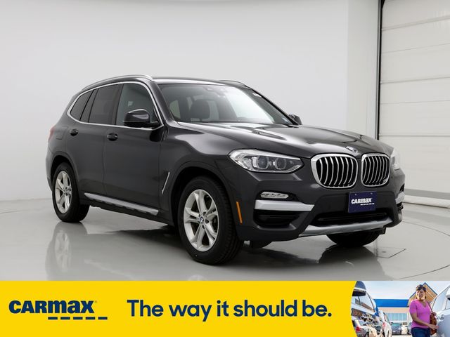 2019 BMW X3 xDrive30i