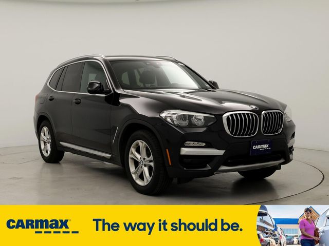 2019 BMW X3 xDrive30i