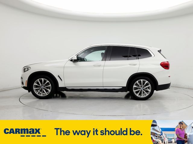 2019 BMW X3 xDrive30i