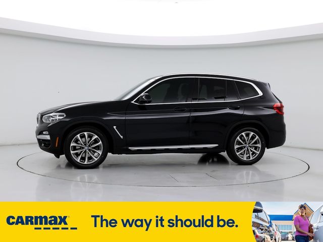 2019 BMW X3 xDrive30i