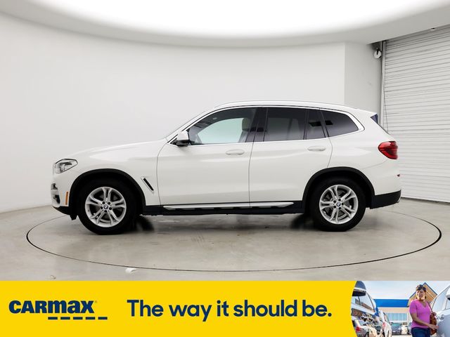 2019 BMW X3 xDrive30i