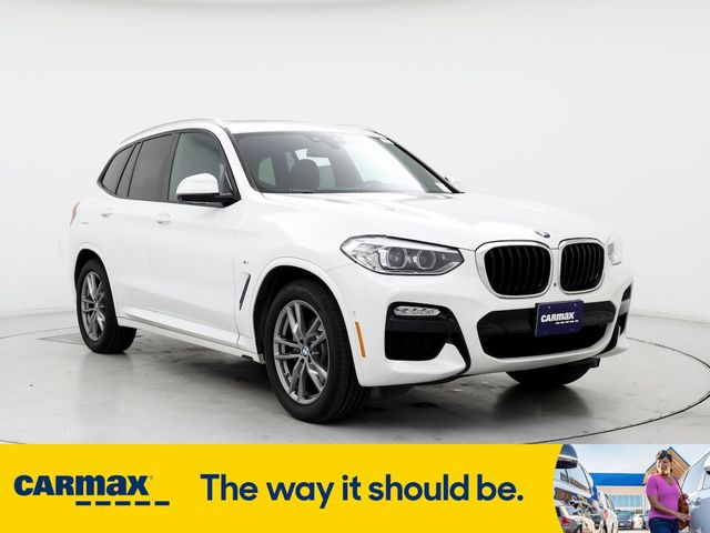 2019 BMW X3 xDrive30i