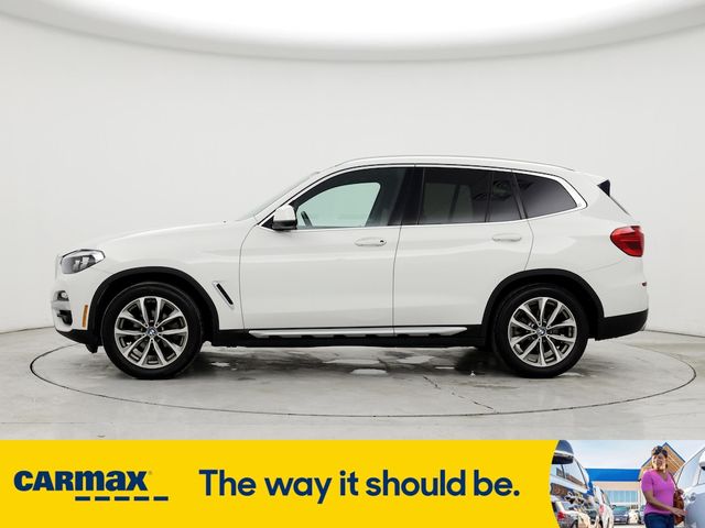 2019 BMW X3 xDrive30i