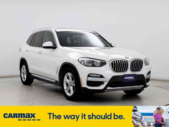 2019 BMW X3 xDrive30i