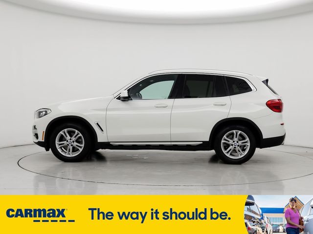 2019 BMW X3 xDrive30i