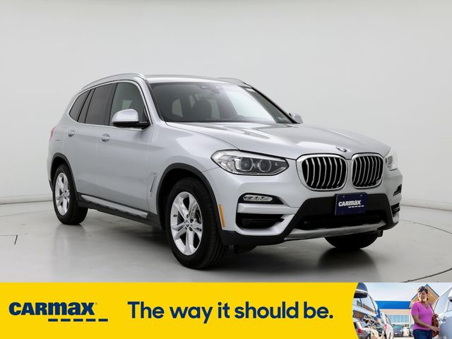 2019 BMW X3 xDrive30i