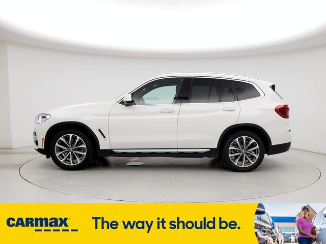 2019 BMW X3 xDrive30i