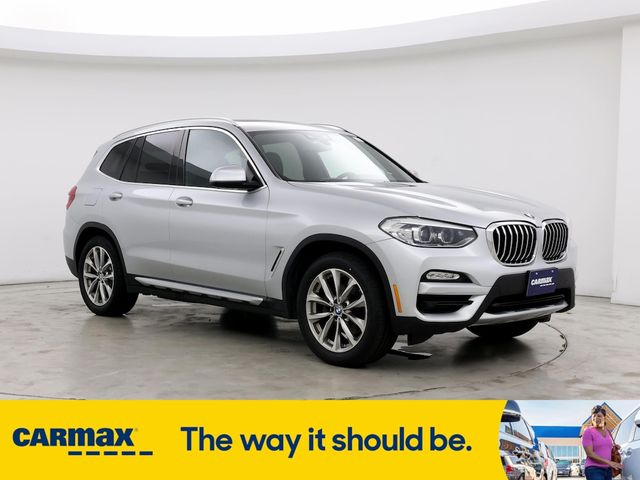 2019 BMW X3 xDrive30i