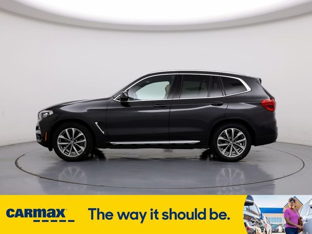 2019 BMW X3 xDrive30i