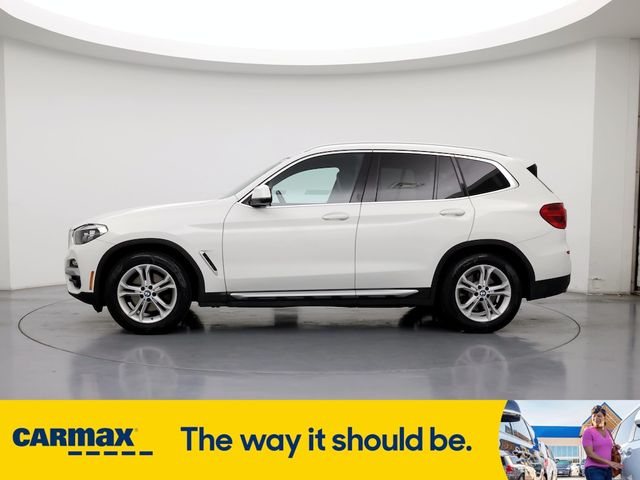 2019 BMW X3 xDrive30i