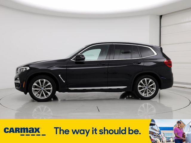 2019 BMW X3 xDrive30i