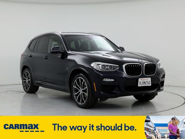 2019 BMW X3 xDrive30i