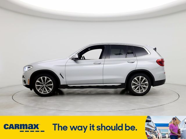 2019 BMW X3 xDrive30i