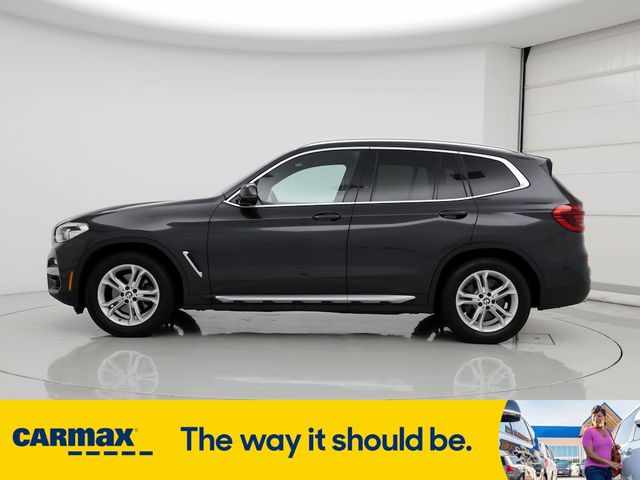 2019 BMW X3 xDrive30i