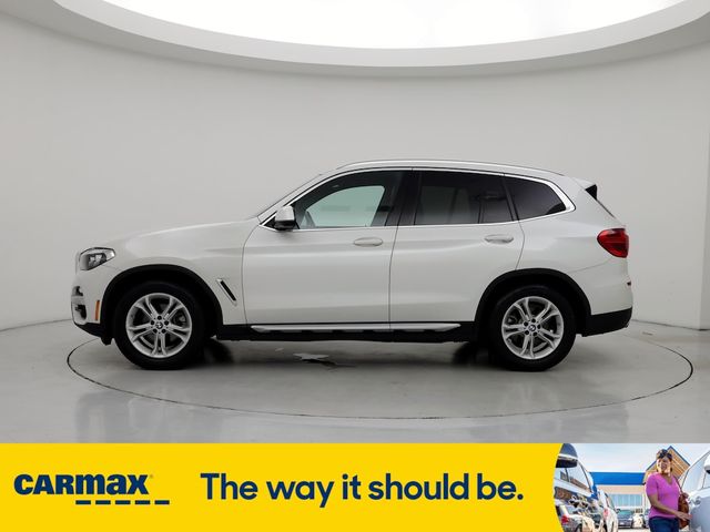 2019 BMW X3 xDrive30i