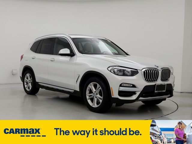 2019 BMW X3 xDrive30i