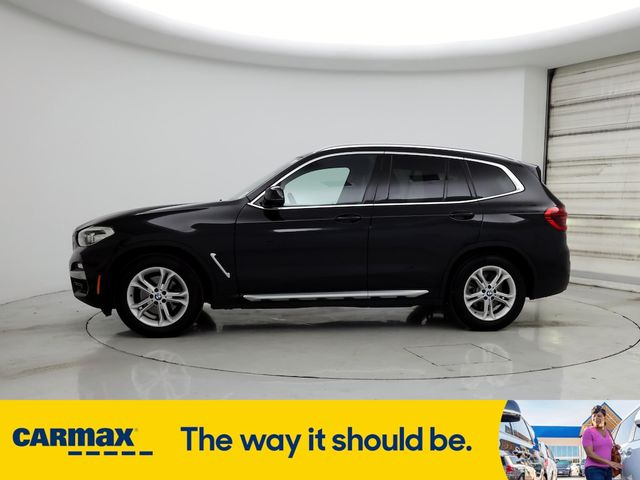 2019 BMW X3 xDrive30i