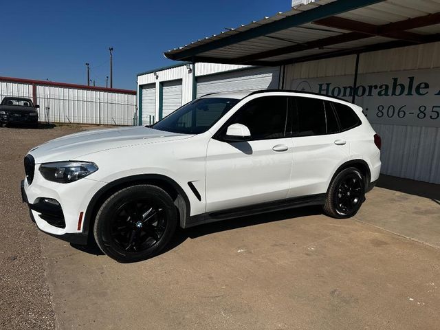 2019 BMW X3 xDrive30i