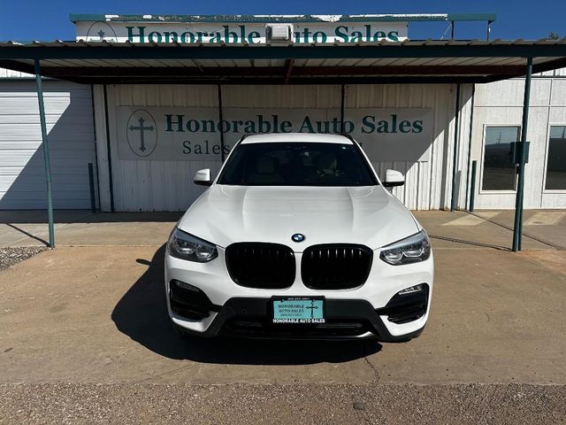 2019 BMW X3 xDrive30i