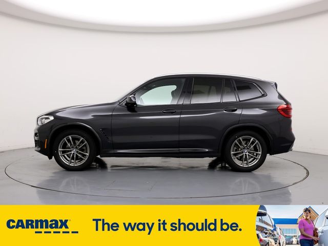 2019 BMW X3 xDrive30i