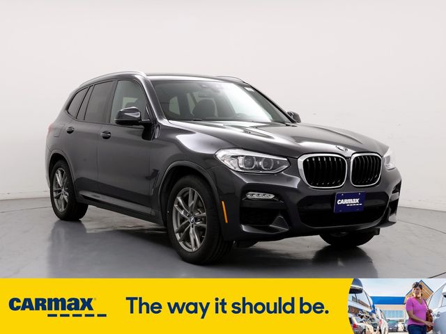 2019 BMW X3 xDrive30i