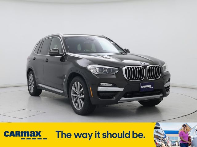 2019 BMW X3 xDrive30i