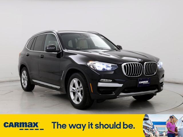 2019 BMW X3 xDrive30i