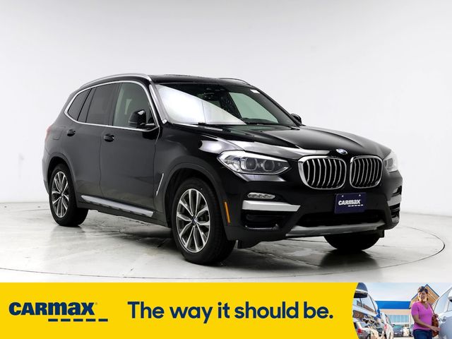 2019 BMW X3 xDrive30i