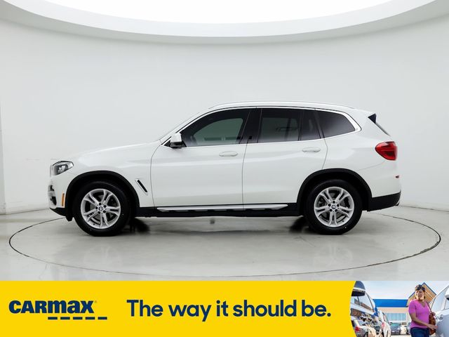 2019 BMW X3 xDrive30i