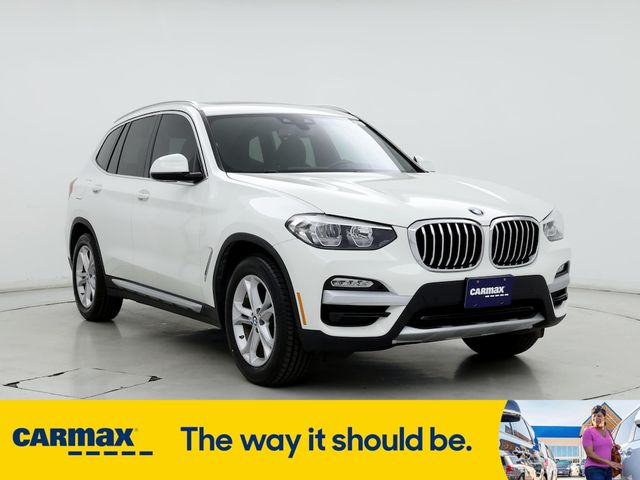 2019 BMW X3 xDrive30i