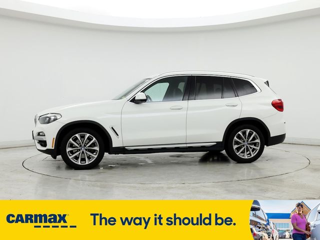 2019 BMW X3 xDrive30i