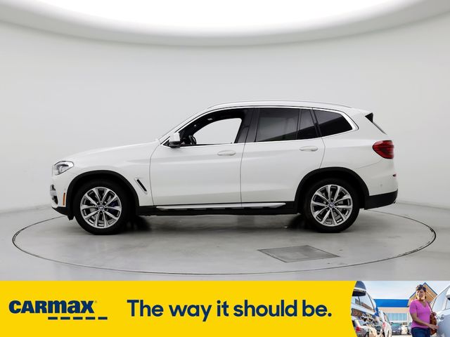 2019 BMW X3 xDrive30i