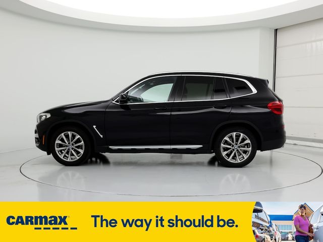 2019 BMW X3 xDrive30i