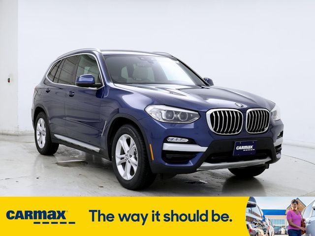 2019 BMW X3 xDrive30i