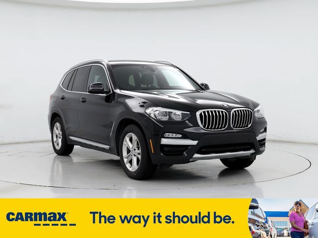 2019 BMW X3 xDrive30i