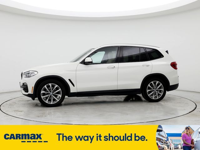 2019 BMW X3 xDrive30i