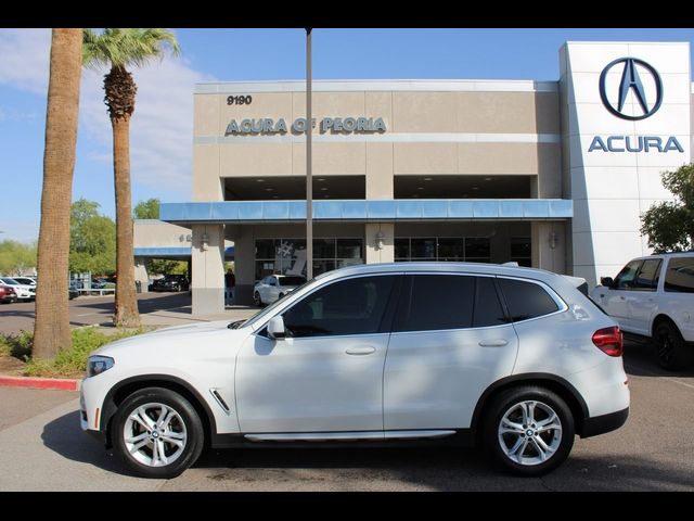 2019 BMW X3 xDrive30i