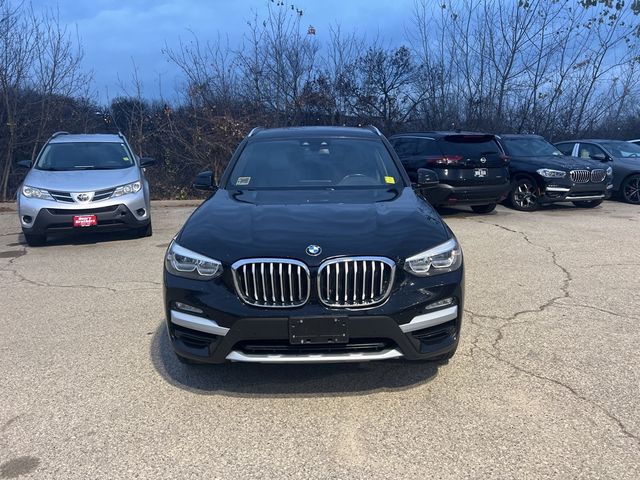 2019 BMW X3 xDrive30i