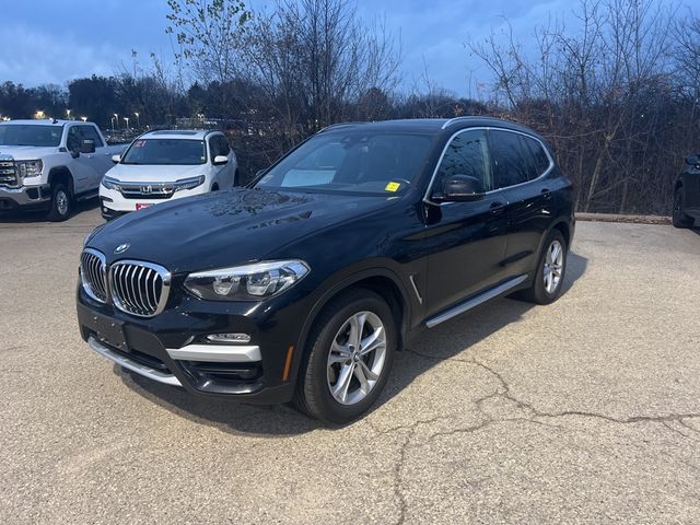 2019 BMW X3 xDrive30i