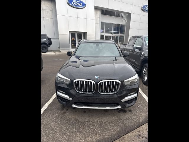 2019 BMW X3 xDrive30i