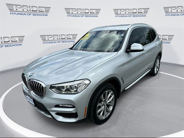 2019 BMW X3 xDrive30i